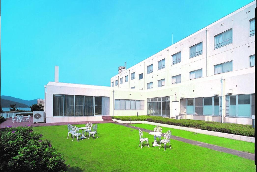 The Gran Resort Amanohashidate Miyazu Exterior foto