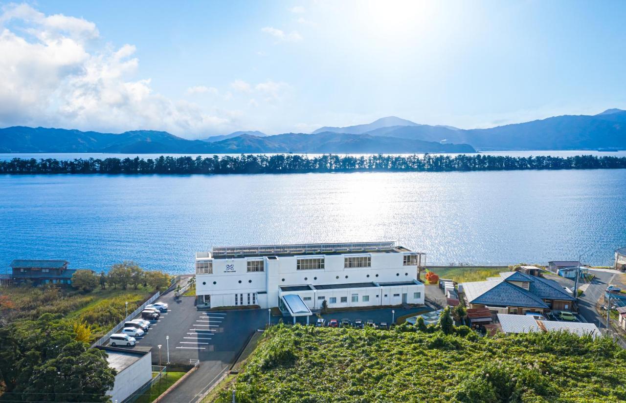 The Gran Resort Amanohashidate Miyazu Exterior foto