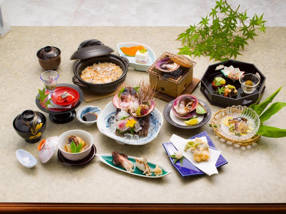 The Gran Resort Amanohashidate Miyazu Exterior foto
