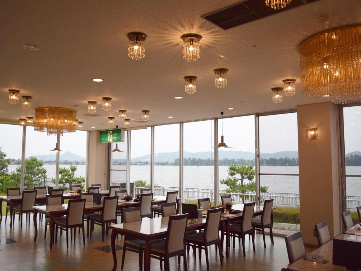The Gran Resort Amanohashidate Miyazu Exterior foto