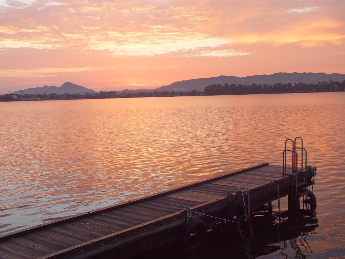The Gran Resort Amanohashidate Miyazu Exterior foto