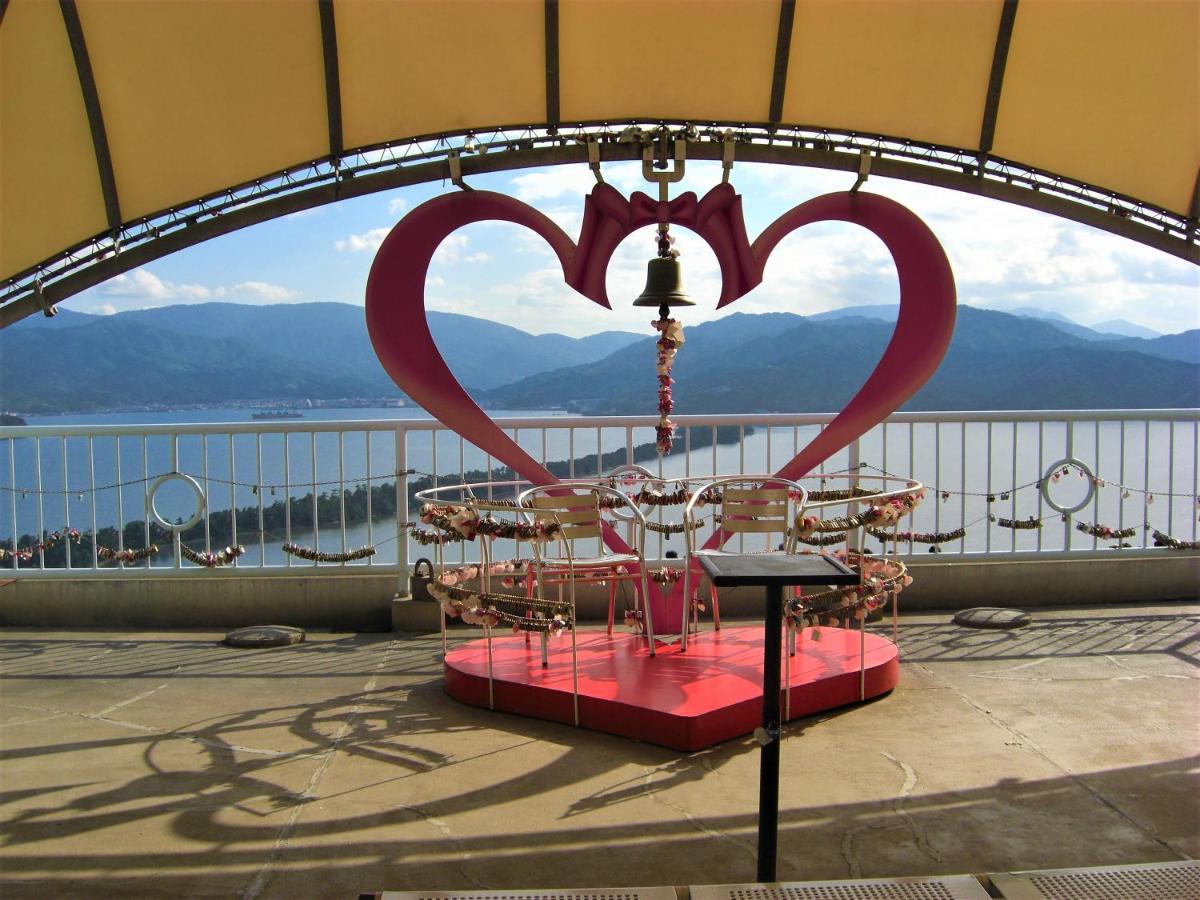 The Gran Resort Amanohashidate Miyazu Exterior foto