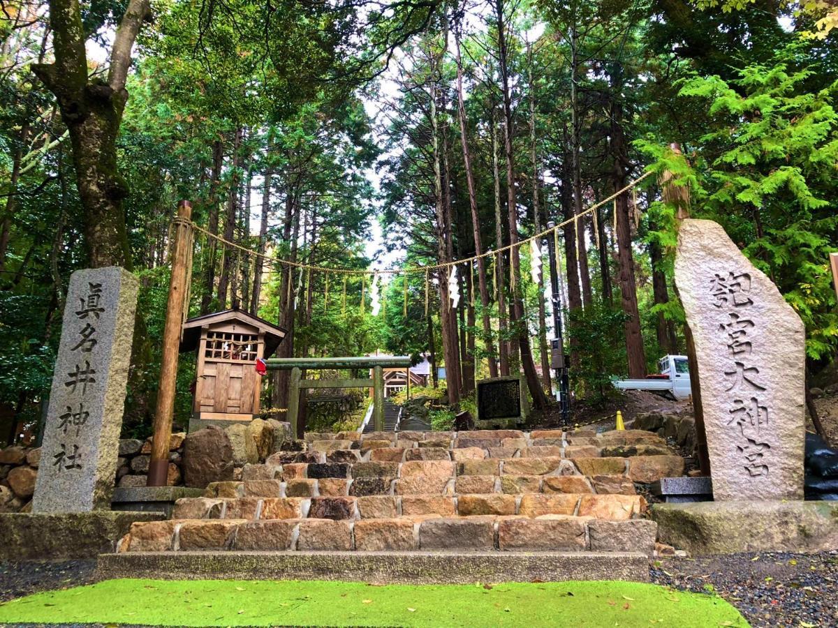 The Gran Resort Amanohashidate Miyazu Exterior foto