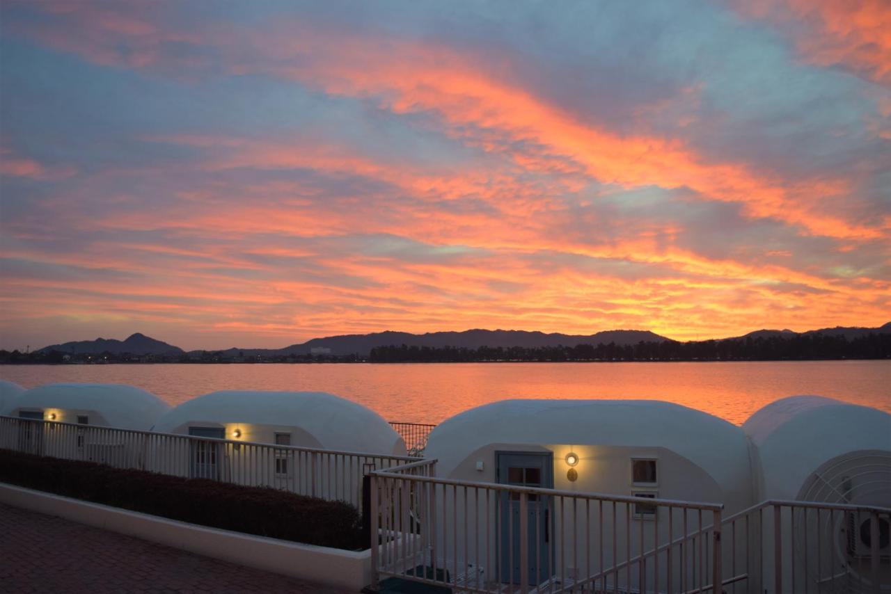 The Gran Resort Amanohashidate Miyazu Exterior foto